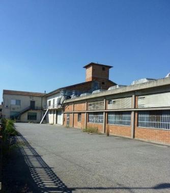 Lex calzaturificio di Mastromarco a Lamporecchio 