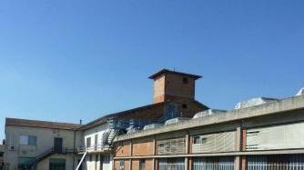 L’ex calzaturificio di Mastromarco a Lamporecchio
