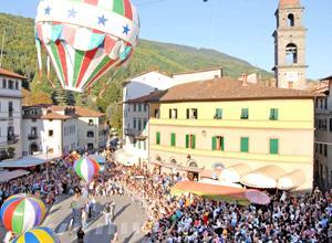 S. Marcello, via ai festeggiamenti
