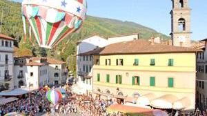 S. Marcello, via ai festeggiamenti