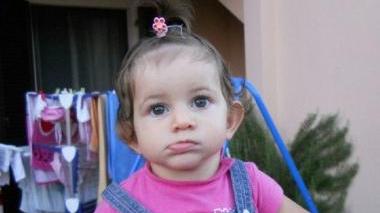 UN ANNO PER MATILDE Auguri dai genitori: «Matilde, oggi per è un giorno speciale, ...