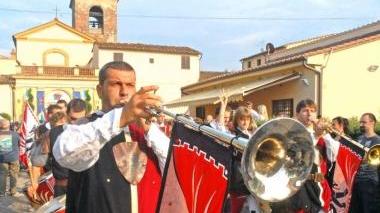 Un momento della sfilata storica dello scorso anno