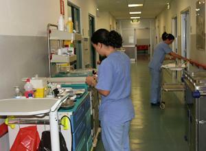 «La denuncia di Cosci è un'intimidazione contro gli infermieri»