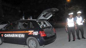 Alcol, ritirate 86 patenti