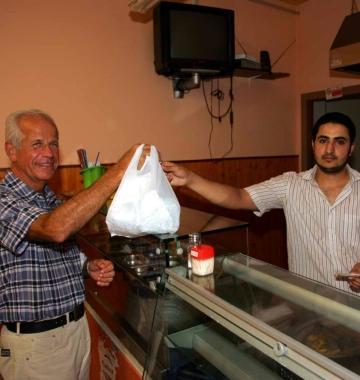 Kebab in centro? Sì grazie