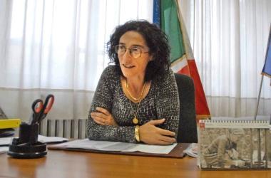 Angela Desideri, direttrice al terzo circolo di Quarrata e reggente a Montale 