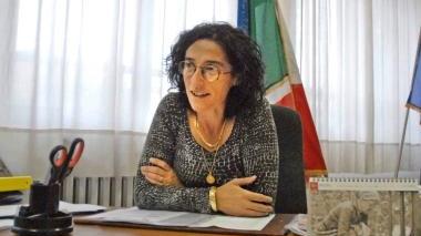 Angela Desideri, direttrice al terzo circolo di Quarrata e reggente a Montale
