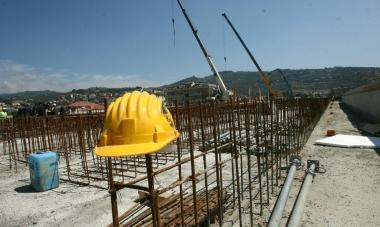 Un cantiere edile