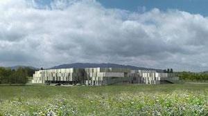 Sessanta idee per il nuovo parco