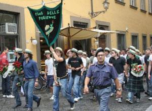 La goliardia “accende i motori”
