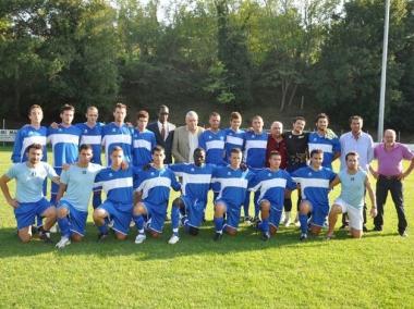 La squadra del Montescudaio 