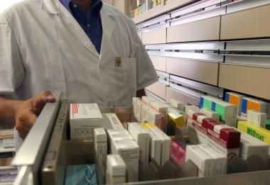 Furto in farmacia con medicinali danneggiati