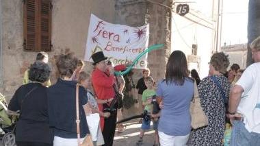 <b>ROCCASTRADA.</b> Affollate le antiche vie