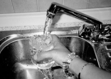 <b>LAVORI.</b> Allacquedotto 