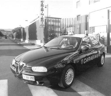 DAI CARABINIERI