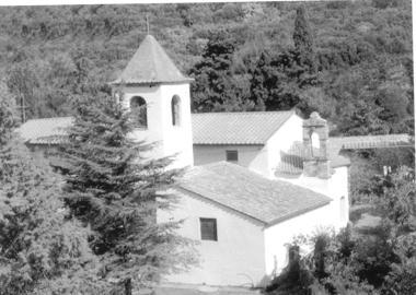 Santuario di Fucinaia 