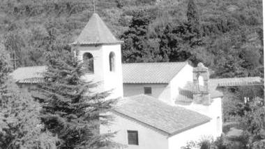 Santuario di Fucinaia