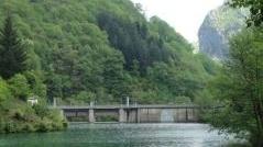 Uno scorcio del torrente Turrite