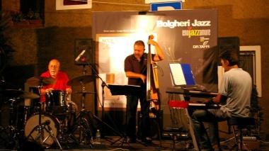Concerto jazz in piazza Ugo