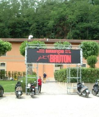 Il Bruton a San Cassiano di Moriano 