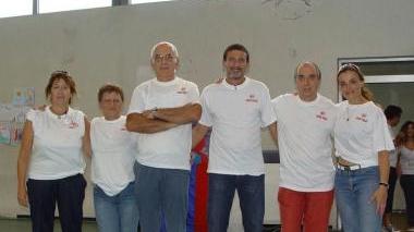 Battistoni, Lenzi, Ricci, Batastini, Tardelli e Santini