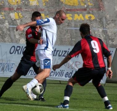 Zampagna in azione 