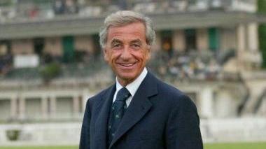 Maurizio Ughi, presidente della società Snai