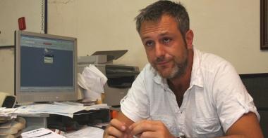 Federico Taddei lavora in Chinatown nella storica ferramenta di famiglia 