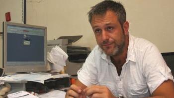 Federico Taddei lavora in Chinatown nella storica ferramenta di famiglia