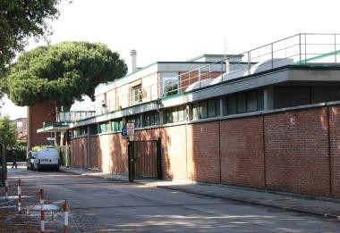 La sede delle Rubinetterie Ponsi Vi lavoravano 70 persone 