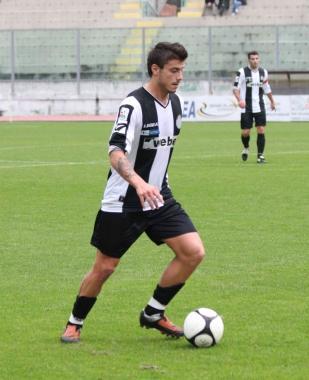 <b>EX ZEBRA.</b> Maikol Benassi 