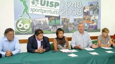 <b>UISP.</b> La conferenza stampa di presentazione dell’evento