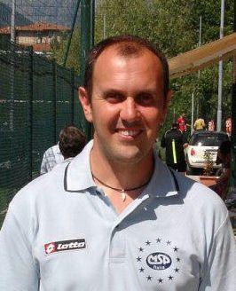 <b>MSP. </b> Dario Ghiselli, presidente dellente di casa alle 5 Querce     