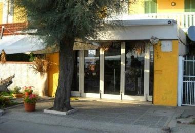 <b>LUNGOMARE.</b> Il bar Nautilus a Castiglione della Pescaia 