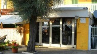 <b>LUNGOMARE.</b> Il bar Nautilus a Castiglione della Pescaia