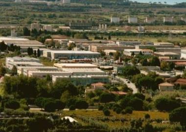 Larea delle Morelline: qui sorger&agrave; il centro di diagnostica 