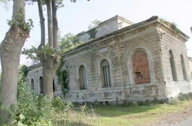 Ecco come si presenta la palazzina di Coltano dove Guglielmo Marconi condusse i suoi esperimenti 