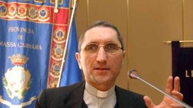 <b>IL NEO VESCOVO.</b> Monsignor Guglielmo Borghetti sarà ordinato il 15 settembre nella Cattedrale cittadina