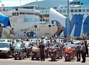 Agosto sulle navi oltre quota 260.000 i passeggeri a bordo