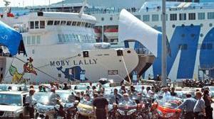 Agosto sulle navi oltre quota 260.000 i passeggeri a bordo