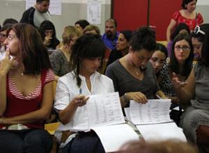 Una valanga di precari per pochi posti
