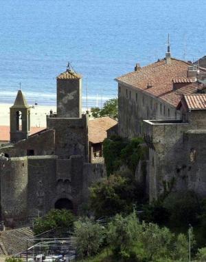 Il borgo di Castiglione 
