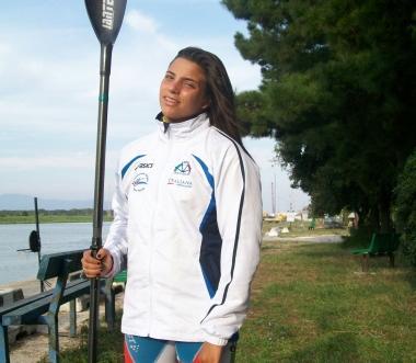 <b>BELLA E BRAVA. </b>Rachele Puccetti 
