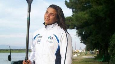 <b>BELLA E BRAVA. </b>Rachele Puccetti