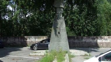 Il parco Dronero a Castelnuovo