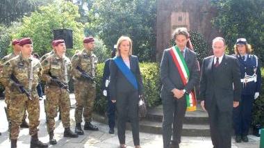 La cerimonia dello scorso anno