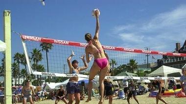 Torneo di beach volley