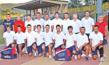 <b>MISTER GIANNONI </b>Allottavo anno alla guida del Forrottoli tornato in Seconda 