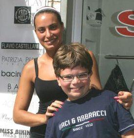 Sara Baldini e Pietro Martorana 