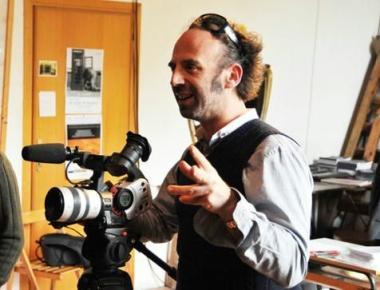 Mamo Gionti, ideatore del festival di cinema 